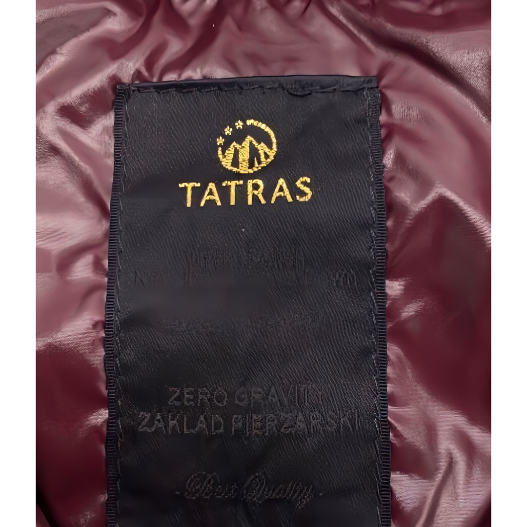 TATRAS タトラス / KRAZ ダウンジャケット ボルドー 42