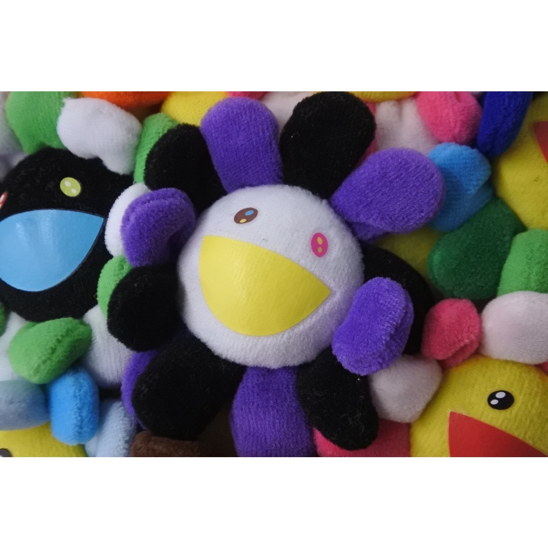 Takashi Murakami 村上隆 カイカイキキ フラワーボール Flower Takashi Murakami 村上隆 カイカイキキ フラワーボール Flower