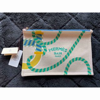 Hermes - 専用新品未使用 エルメス HERMES BAIN クラッチ バッグ