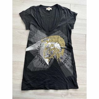 ディーゼル(DIESEL)のディーゼルTシャツS古着ヴィンテージ keikiiiヒステリック　ムチャチャ(Tシャツ(半袖/袖なし))