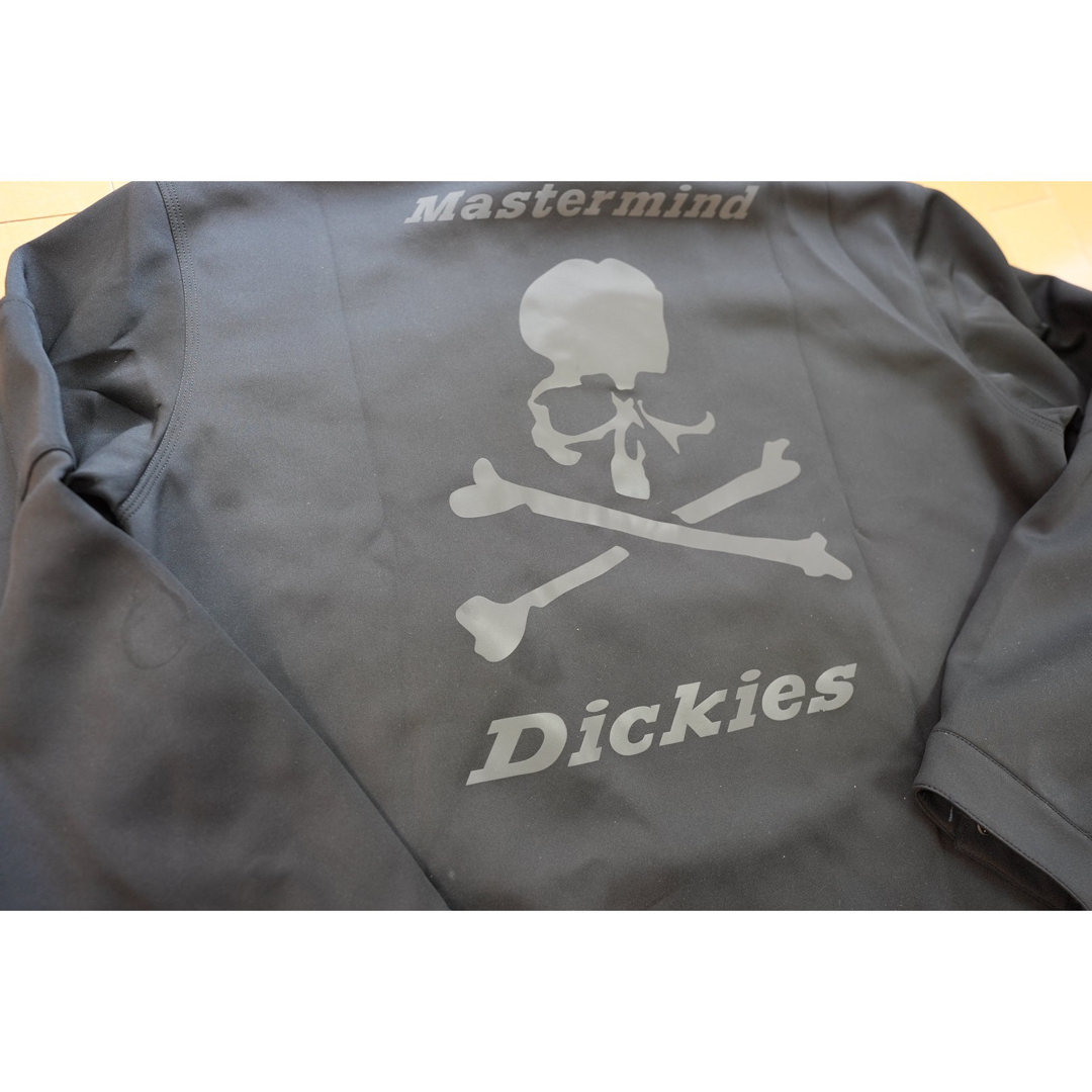 mastermind JAPAN - マスターマインド dickies jacket XL mastermindの