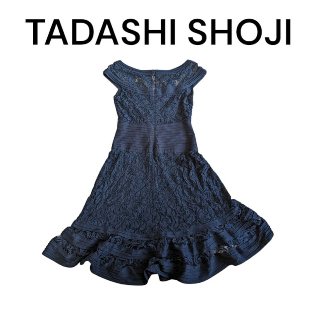 TADASHI SHOJI サイズ2 【91】