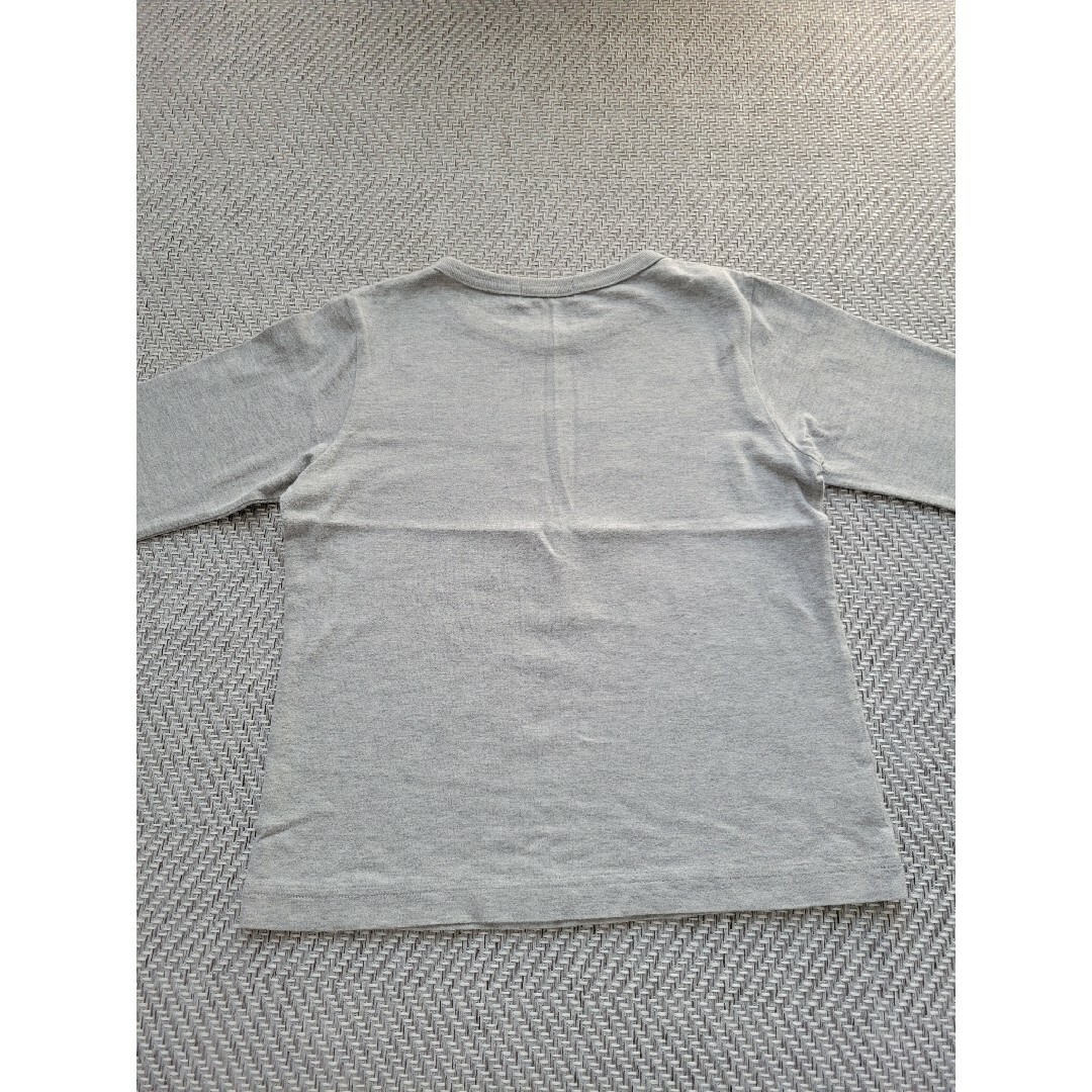 familiar(ファミリア)のused　ファミリア　ロンT キッズ/ベビー/マタニティのキッズ服女の子用(90cm~)(Tシャツ/カットソー)の商品写真