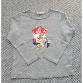 ファミリア(familiar)の専用　used　ファミリア　ロンT(Tシャツ/カットソー)