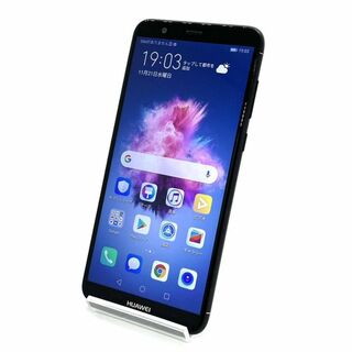 HUAWEI - HUAWEI P30 lite ミッドナイトブラック UQモバイル版 64GBの ...