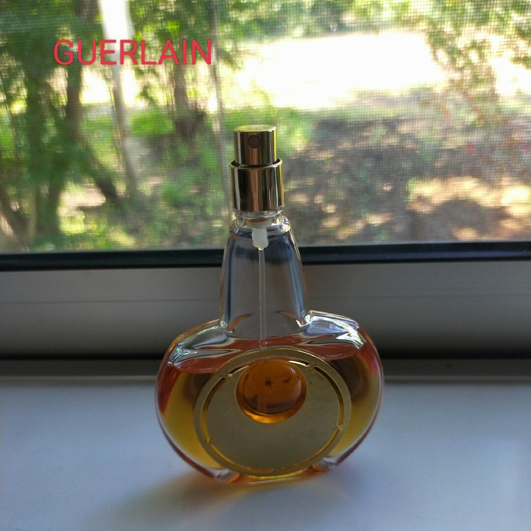 GUERLAIN(ゲラン)の【GUERLAIN】ゲラン マホラ オーデトワレ 50ml コスメ/美容の香水(香水(女性用))の商品写真