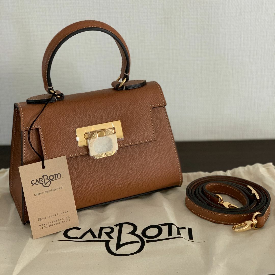 CARBOTTI Licia241 V2 Tan