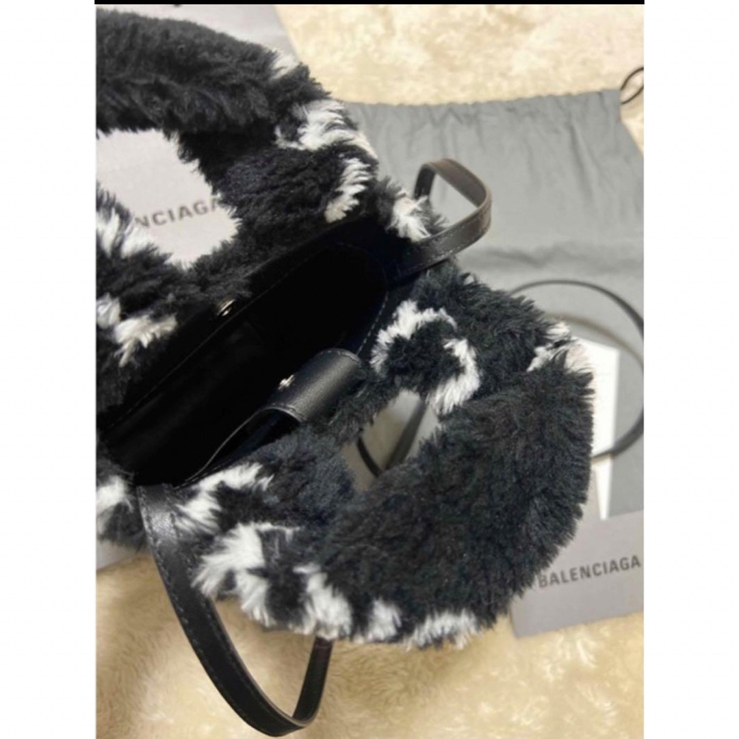 BALENCIAGA BAG BALENCIAGA 2WAYショルダー エブリデイ フェイク
