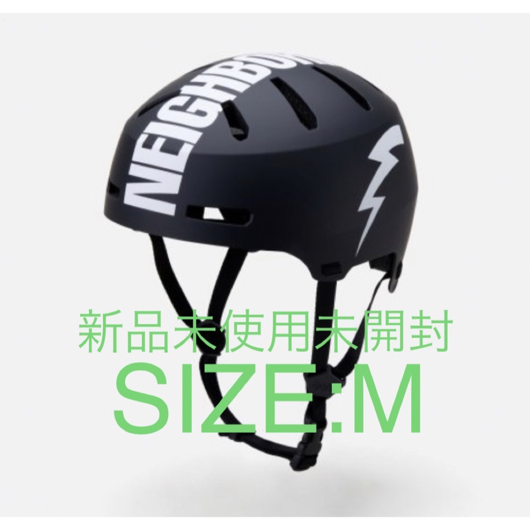 NEIGHBORHOOD BERN MACON 2.0 HELMET メット M NEIGHBORHOOD BERN MACON 2.0 HELMET メット M