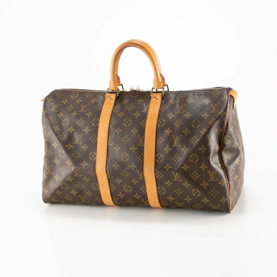 LOUIS VUITTON　ルイビトン・ボストン　バック モノグラム　4545×27×20cm