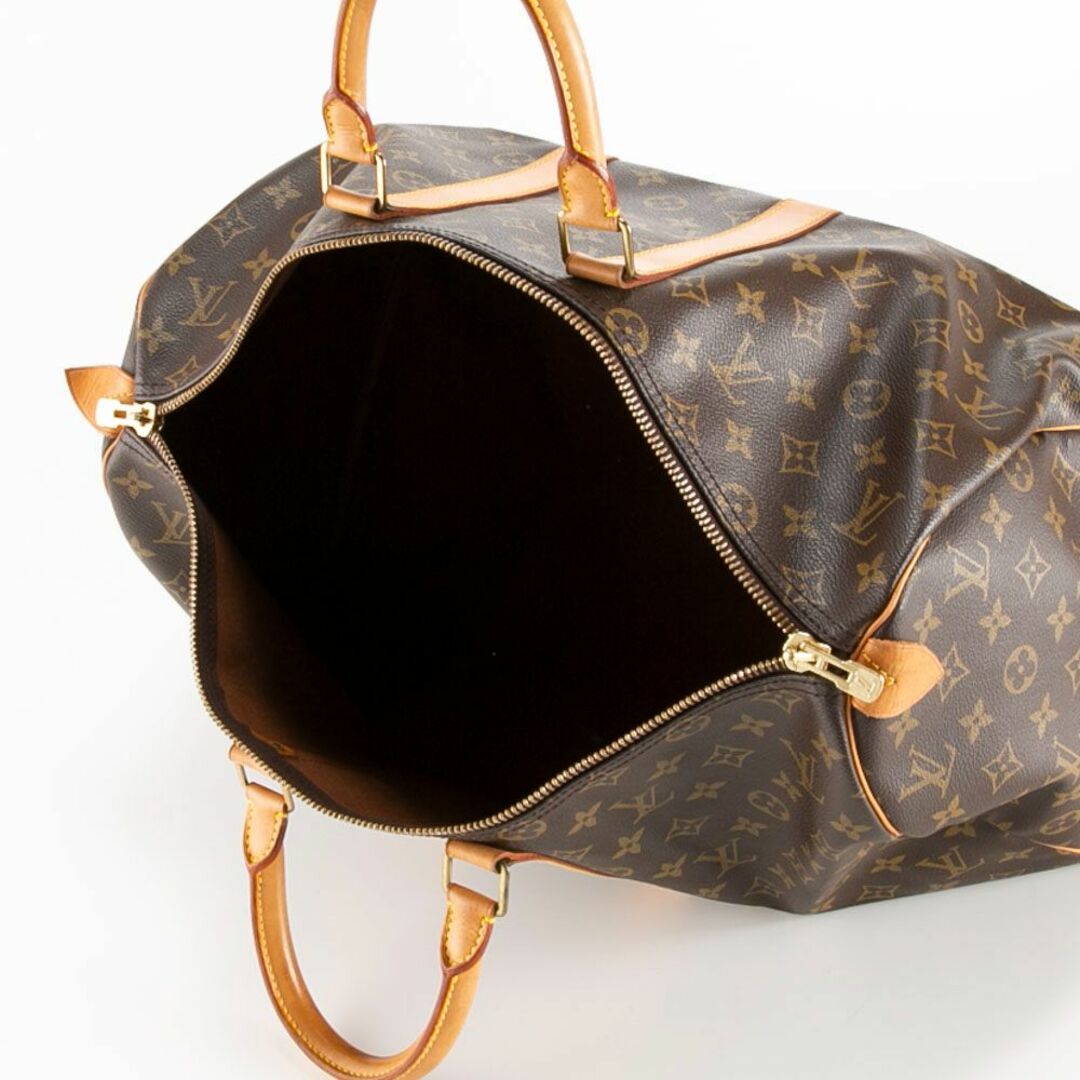 LOUIS VUITTON - ルイ・ヴィトン ボストンバッグ モノグラム キーポル