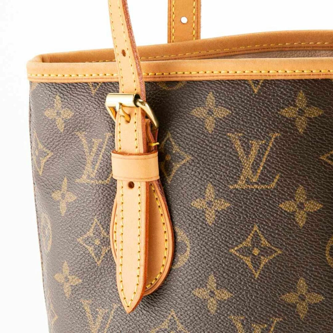 LOUIS VUITTON - ルイ・ヴィトン トートバッグ モノグラム プチ