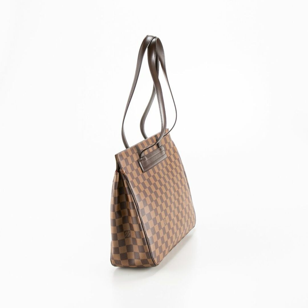 LOUIS VUITTON(ルイヴィトン)のルイ･ヴィトン ハンド・トートバッグ ダミエ パリオリ PM N51123 レディースのバッグ(トートバッグ)の商品写真