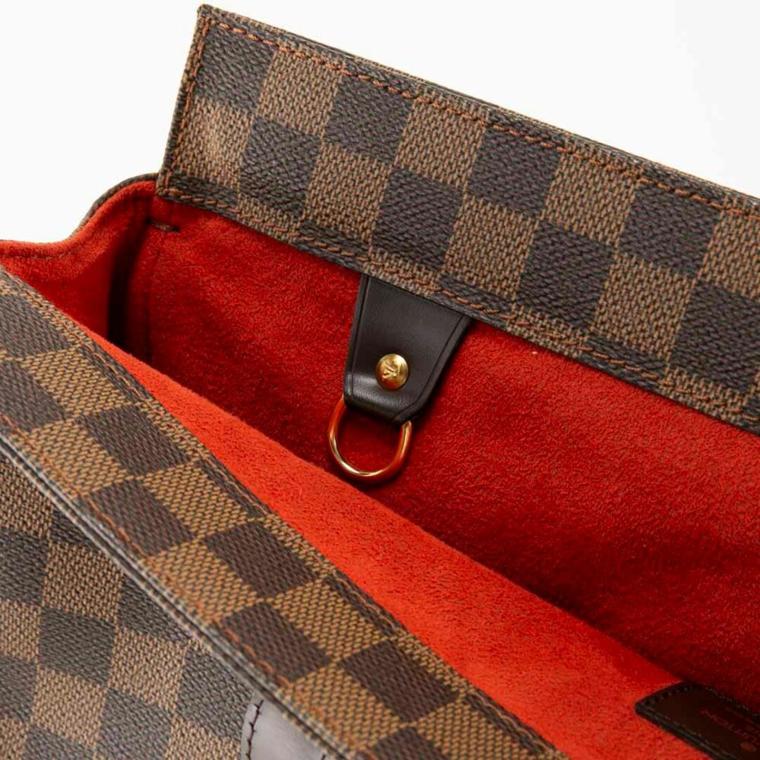 LOUIS VUITTON(ルイヴィトン)のルイ･ヴィトン ハンド・トートバッグ ダミエ パリオリ PM N51123 レディースのバッグ(トートバッグ)の商品写真