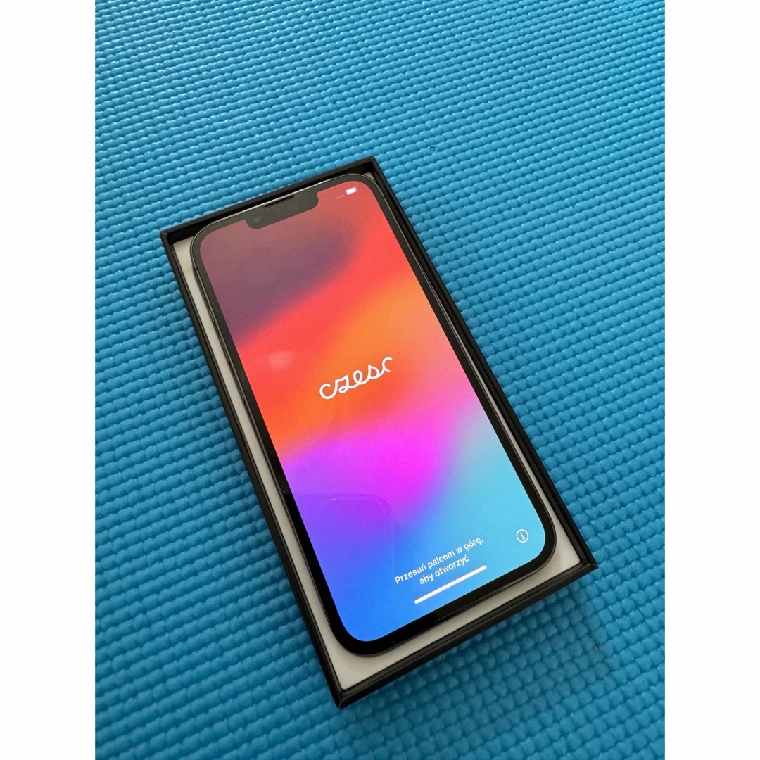 アップル iPhone13 Pro 256GB アルパイングリーン SIMフリー アップル iPhone13 Pro 256GB アルパイングリーン SIMフリー