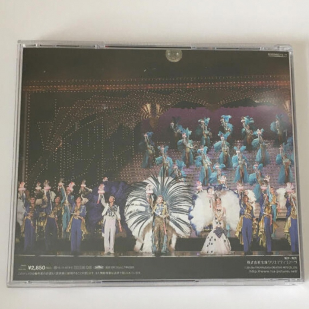 宝塚(タカラヅカ)の花組 Mr. Swing ! ライブCD エンタメ/ホビーのCD(その他)の商品写真