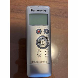 パナソニック(Panasonic)のICレコーダー（RR-US310）Panasonic(その他)