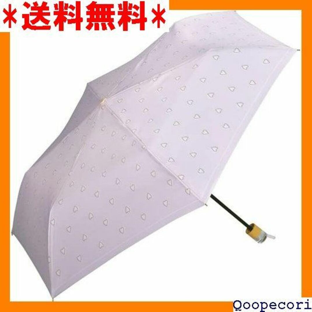 ☆人気商品 202 Wpc. 雨傘 チャーミーハート ミニ 012-002 15