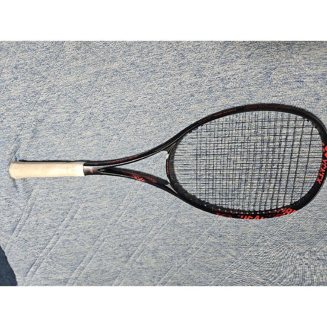 YONEX ジオブレイク 80V コスミックレッドテニス