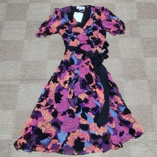 DVF(DIANE von FURSTENBERG) マキシワンピース/ロングワンピース ...