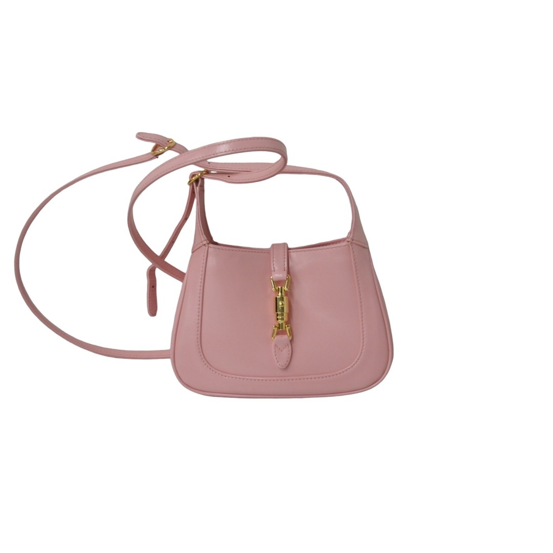 Gucci - 極美品 GUCCI グッチ ショルダーバッグ ジャッキー1961 ミニ