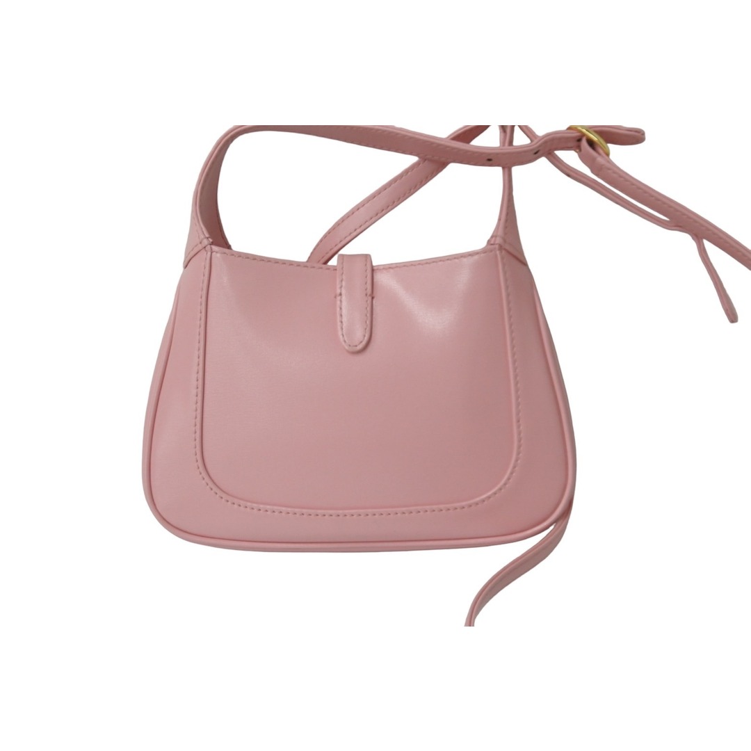 Gucci - 極美品 GUCCI グッチ ショルダーバッグ ジャッキー1961 ミニ