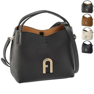 フルラ(Furla)のフルラ FURLA ショルダーバッグ PRIMULA ミニ ハンドバッグ 2023年秋冬新作 WB00780 HSF000 (ハンドバッグ)