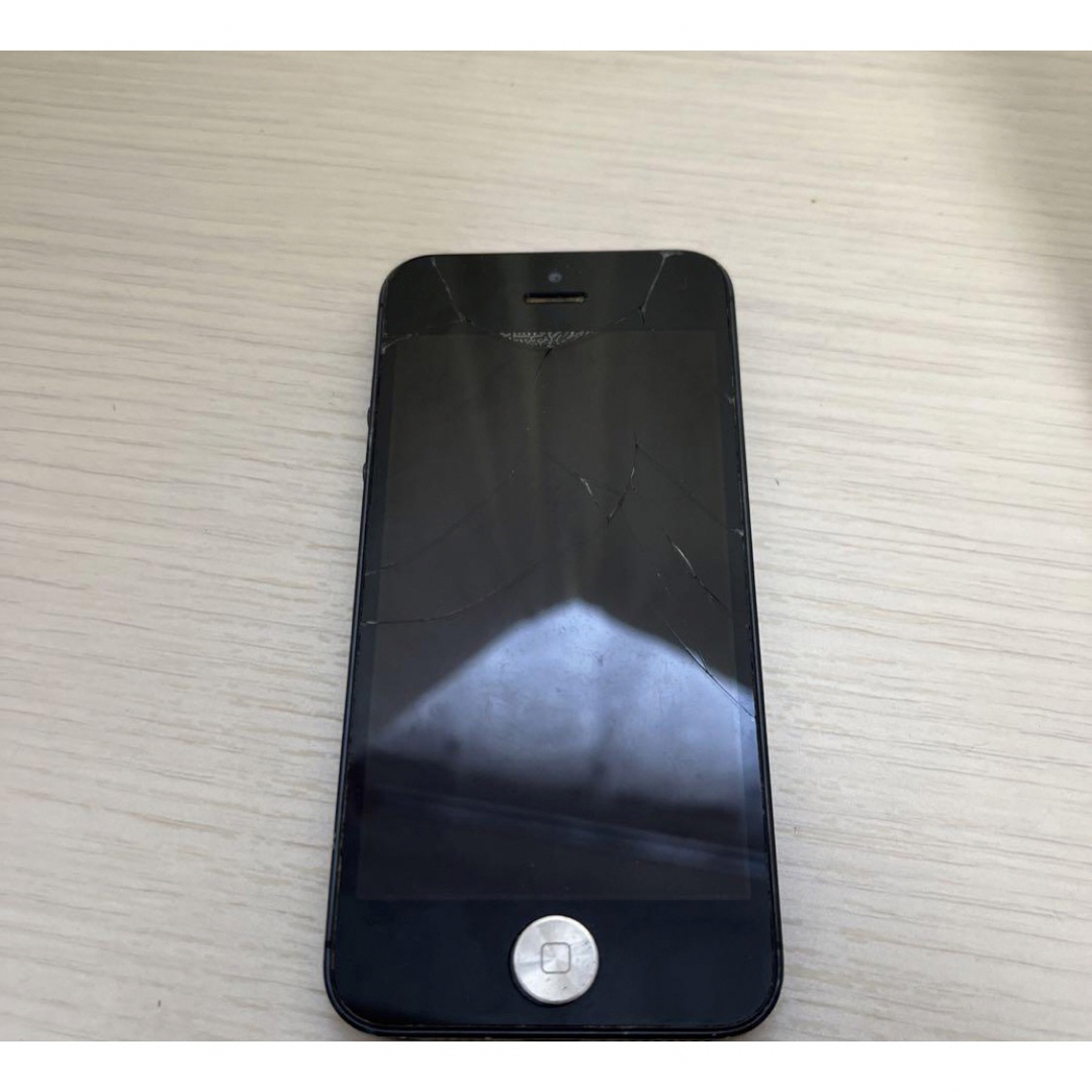 iPhone 5 Black 32 GB au