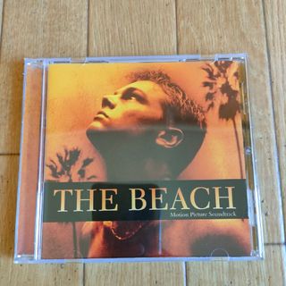 廃盤 ドイツ盤 ザ・ビーチ サウンドトラック OST The Beach(映画音楽)