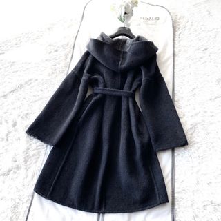 Max Mara - 極綺麗‼️最高級 白タグ マックスマーラ 希少 アルパカ