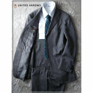 ユナイテッドアローズ(UNITED ARROWS)のユナイテッドアローズ トーキョー 3B スーツ セットアップ 日本製　3456(セットアップ)