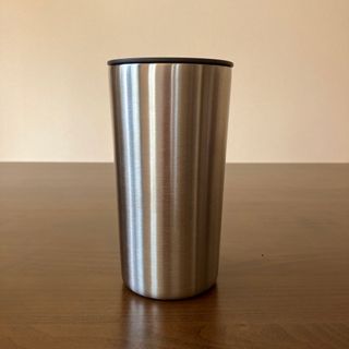 ムジルシリョウヒン(MUJI (無印良品))の無印良品　ステンレスタンブラー　450ml(タンブラー)