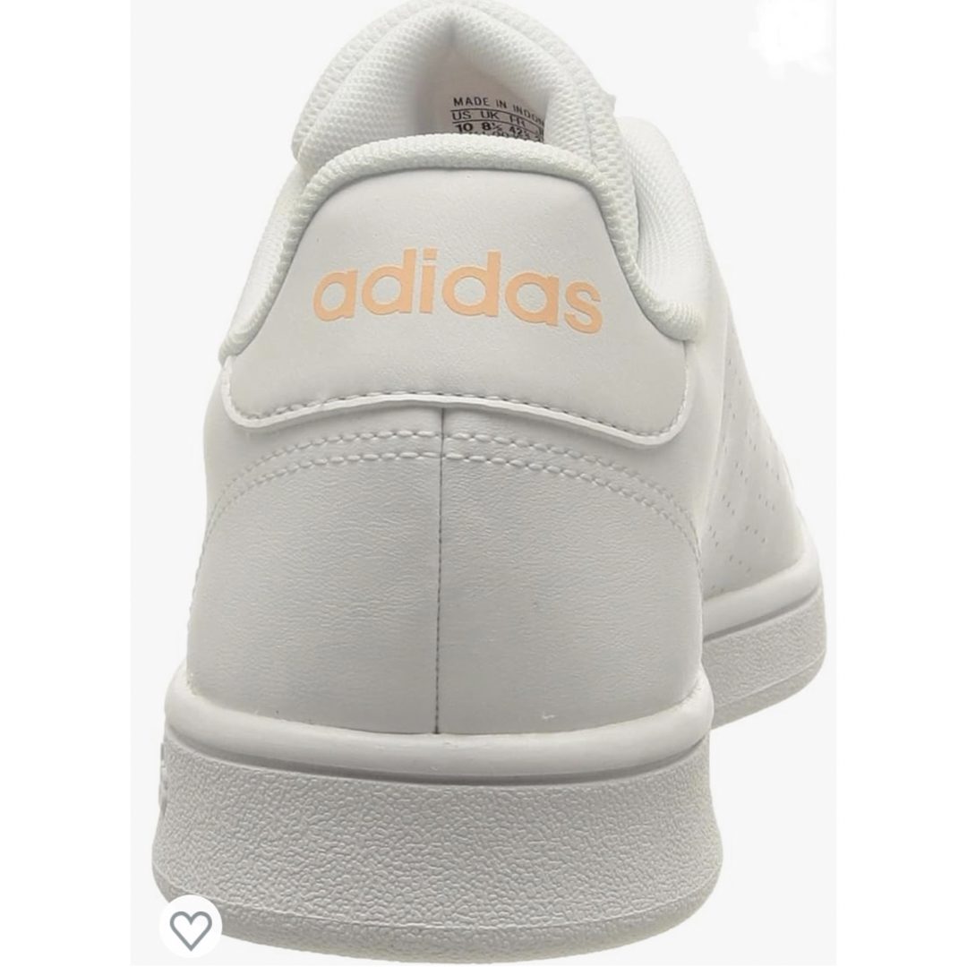 adidas(アディダス)の【adidas】スニーカー（ADVANCOURT BASE W） レディースの靴/シューズ(スニーカー)の商品写真