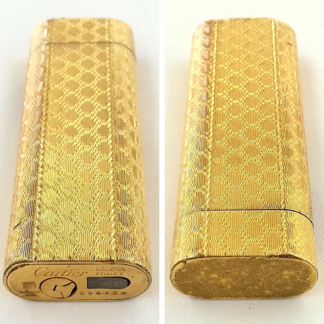 Cartier - ジャンク『USED/動作未確認』 CARTIER カルティエ ガス Cartier - ジャンク『USED/動作未確認』 CARTIER カルティエ ガス