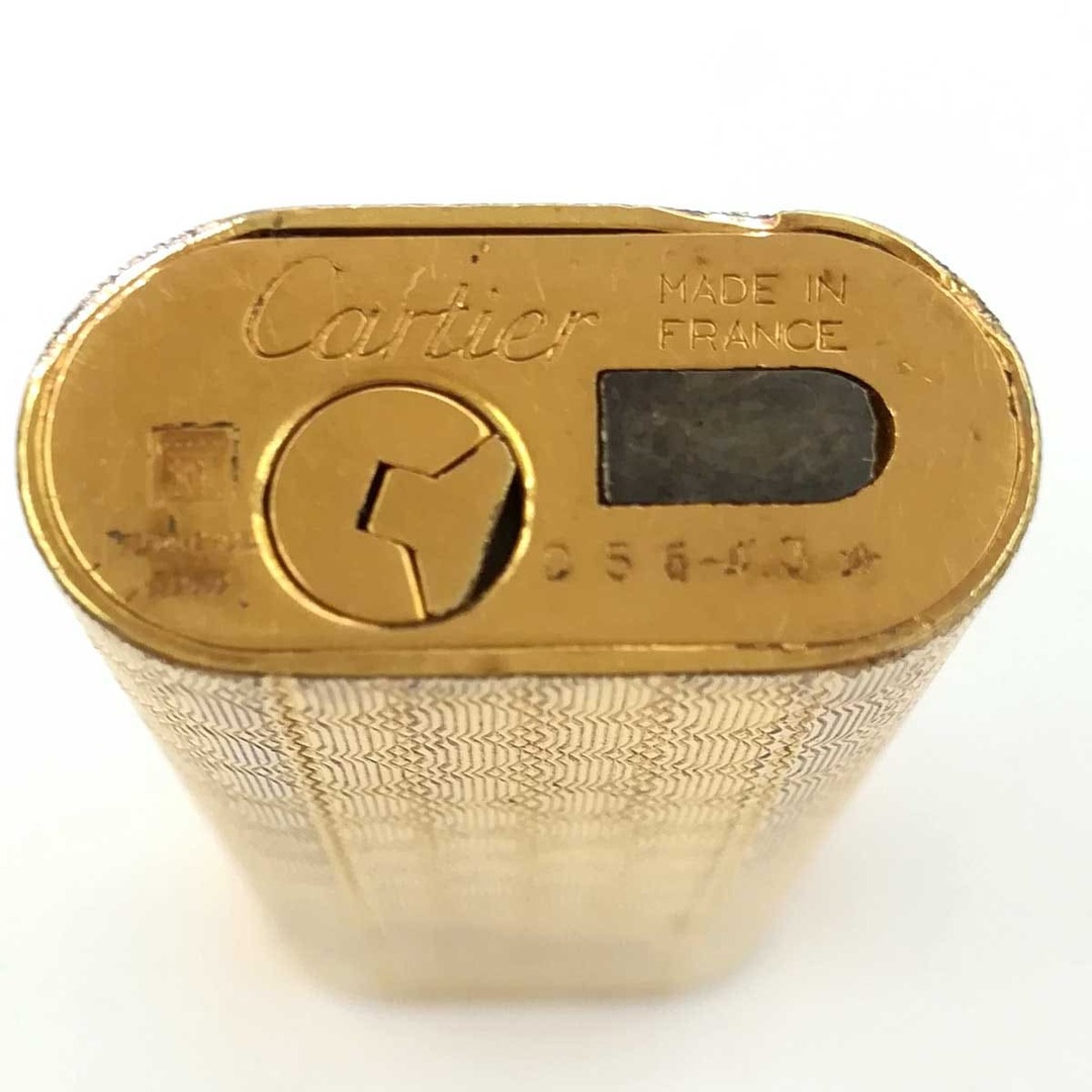 Cartier - ジャンク『USED/動作未確認』 CARTIER カルティエ ガス Cartier - ジャンク『USED/動作未確認』 CARTIER カルティエ ガス
