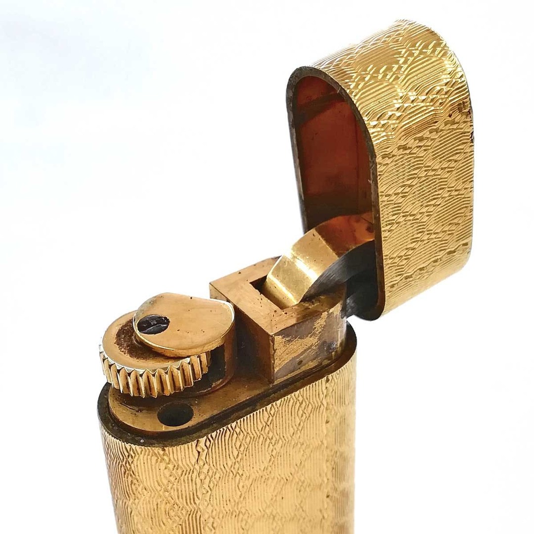 Cartier - ジャンク『USED/動作未確認』 CARTIER カルティエ ガス Cartier - ジャンク『USED/動作未確認』 CARTIER カルティエ ガス