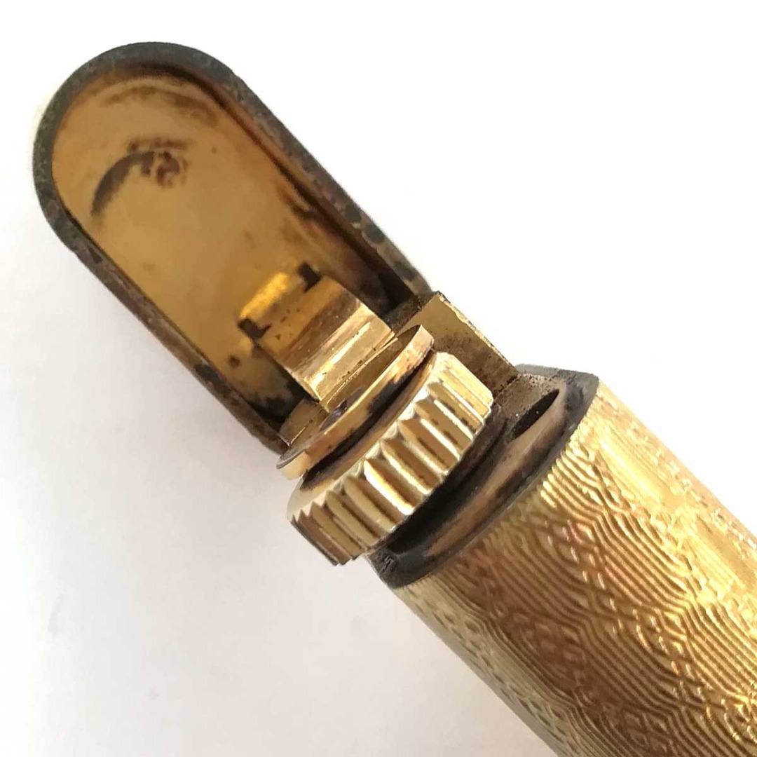 Cartier - ジャンク『USED/動作未確認』 CARTIER カルティエ ガス Cartier - ジャンク『USED/動作未確認』 CARTIER カルティエ ガス