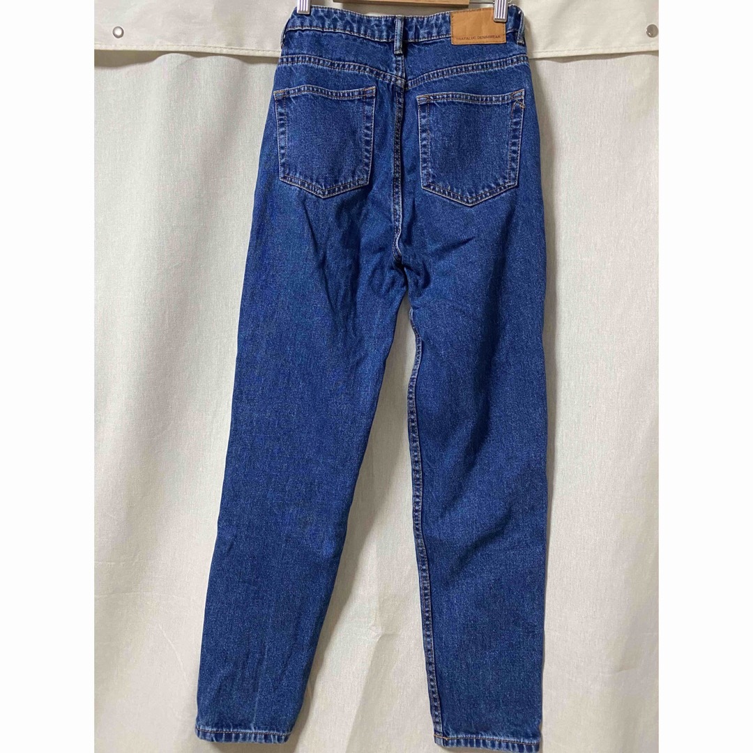 ZARA - ZARA マムフィットデニム 32の通販 by nico ❤︎ shop|ザラ