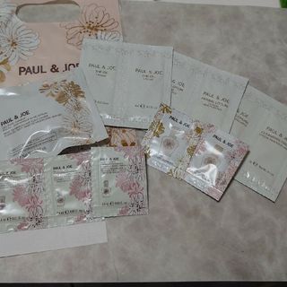 ポールアンドジョー(PAUL & JOE)の〇2日間限定価格‼️Paul & JOE サンプルセット(サンプル/トライアルキット)