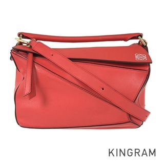 LOEWE - ロエベ LOEWE 本物正規品 センダ 美品 ハンドバッグ ファー