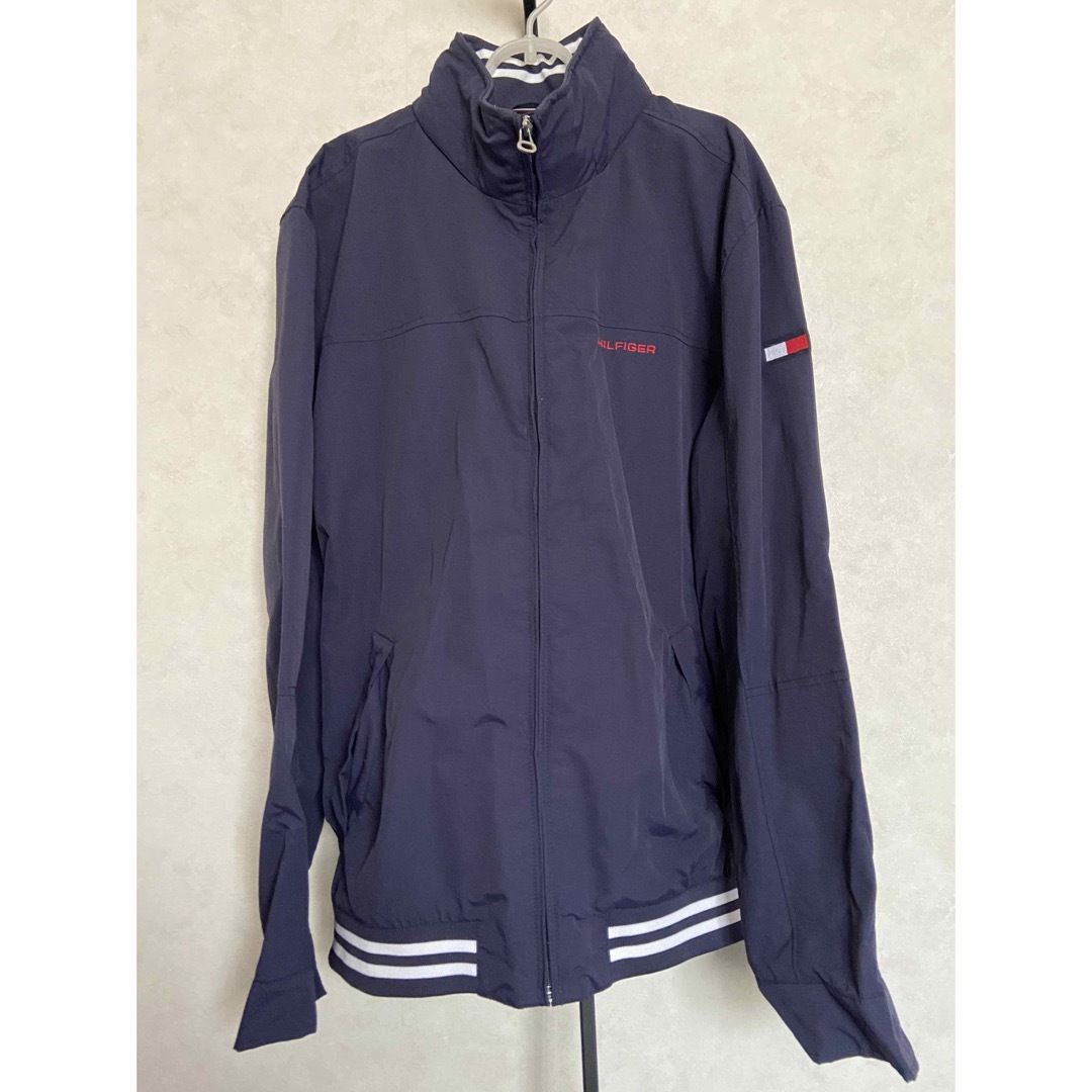 TOMMY HILFIGER(トミーヒルフィガー)のTOMMY HILFIGER  ナイロンジャケット【未使用】 メンズのジャケット/アウター(ナイロンジャケット)の商品写真