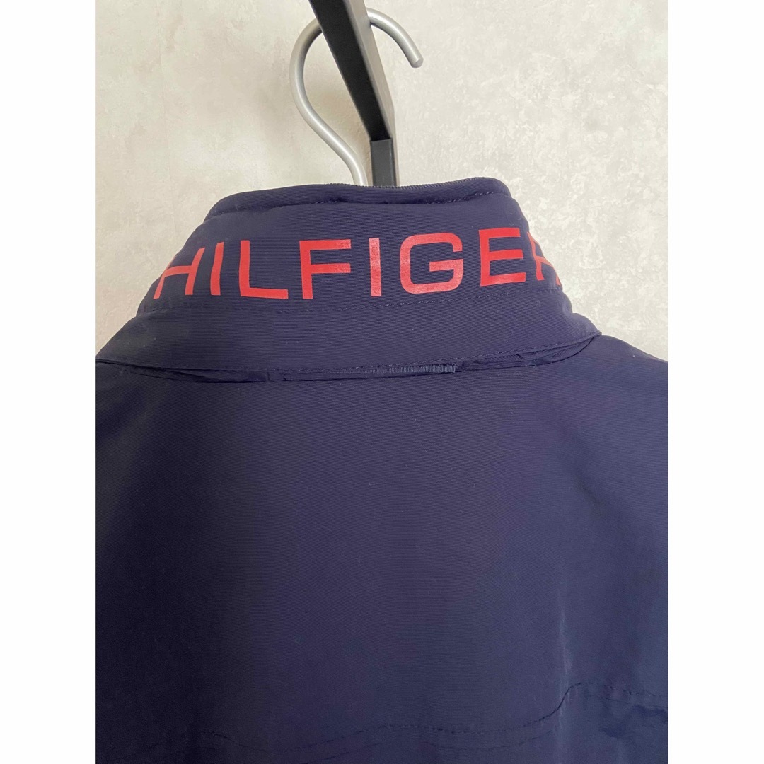 TOMMY HILFIGER(トミーヒルフィガー)のTOMMY HILFIGER  ナイロンジャケット【未使用】 メンズのジャケット/アウター(ナイロンジャケット)の商品写真