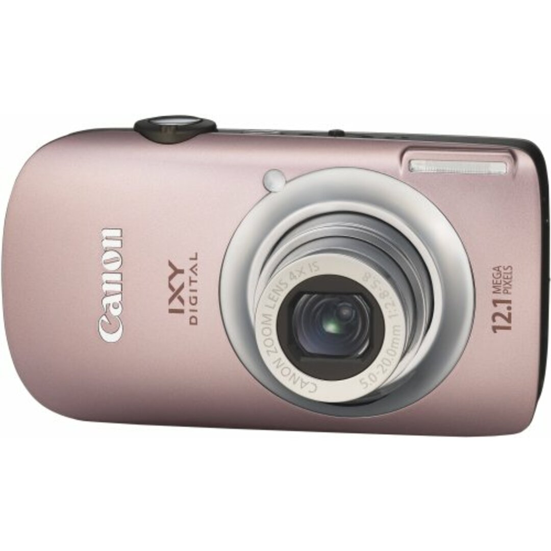 Canon デジタルカメラ IXY DIGITAL (イクシ) 510 IS ピンク IXYD510IS(PK)