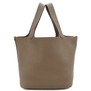 エルメス(HERMES)のエルメス  ハンドバッグ  ピコタンロックMM   Z刻印(2021年製(ハンドバッグ)
