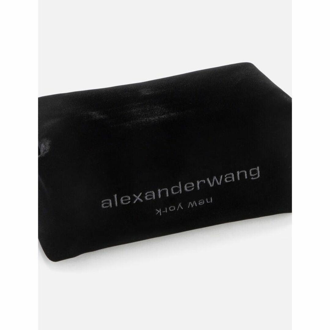 ALEXANDER WANG SCRUNCHIE ベルベット ミニバッグ