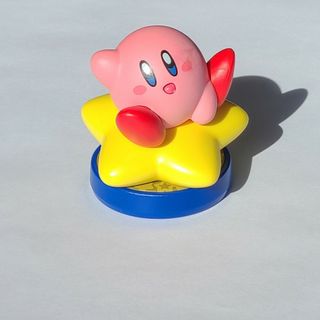 ニンテンドウ(任天堂)のamiibo (アミーボ)  カービィ(アニメ/ゲーム)