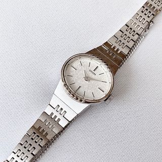 シチズン(CITIZEN)のCITIZEN    17石　レディース手巻き　稼動品　#4-677803 (腕時計)