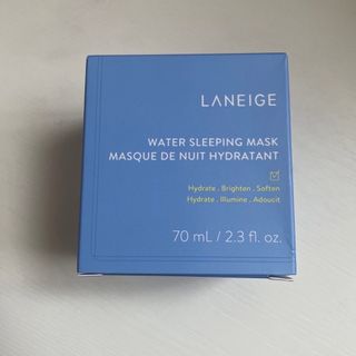 ラネージュ(LANEIGE)のLANEIGE ヴァーダースリーピングマスク(パック/フェイスマスク)