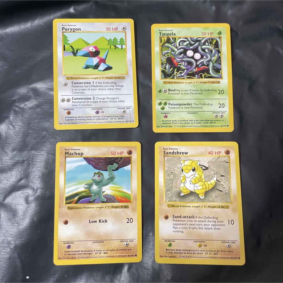 ポケモン - ポケモンカード shadow less 英語版 ゼニガメセット 16枚