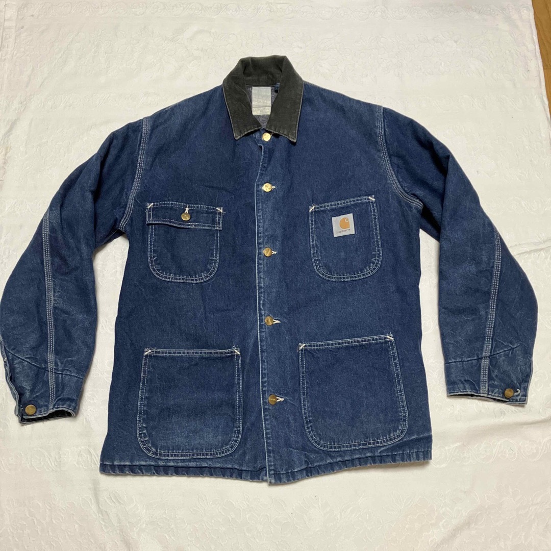 carhartt(カーハート)のカーハート　カバーオール　80s メンズのジャケット/アウター(カバーオール)の商品写真